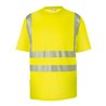 Kübler T-Shirt REFLECTIQ PSA 2 warngelb Form 5143