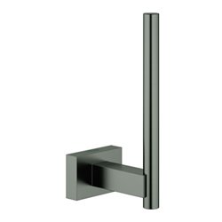 Grohe Reservepapierh. Essentials Cube hd graph. geb., verdeckte Befestigung