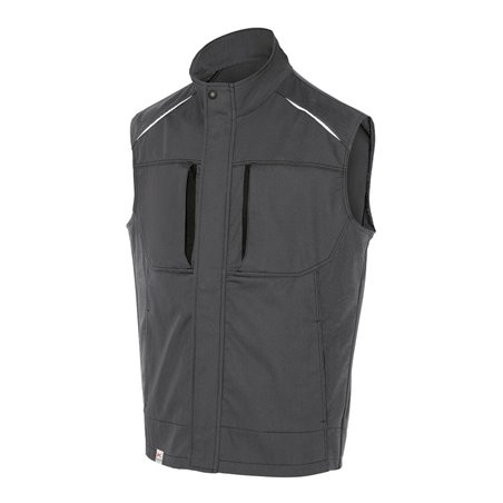 Kübler Weste ACTIVIQ anthrazit Form 7250