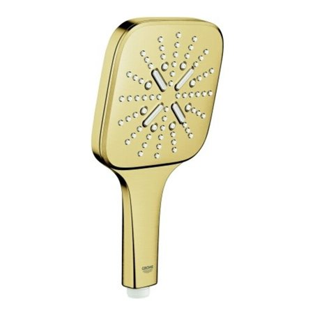 Grohe HB Rainshower SmartActive130 Cube 3 S-Art., m Begr 9,5 l/m., C sunr geb.