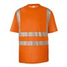 Kübler T-Shirt REFLECTIQ PSA 2 warnorange Form 5143