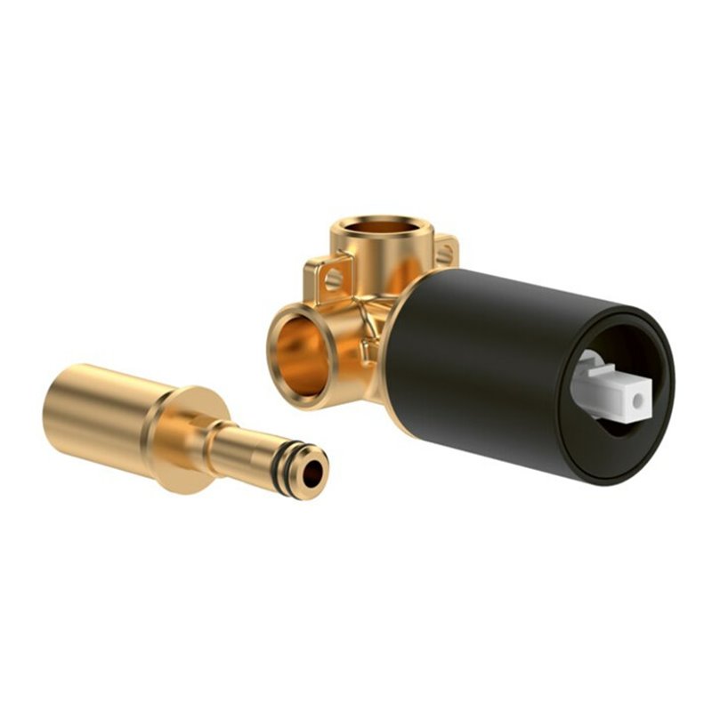 V&B V&B Univ.-Einbaukörper Loop& Friends f Unterputz-Einhebel-Armatur, matt black