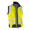 Kübler Weste REFLECTIQ PSA 2 warngelb/dunkelblau Form 7207