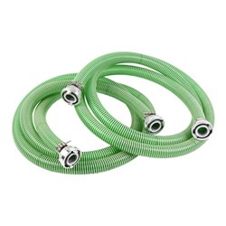 Wilo Spiralschlauch 5 m, 8/- bar, Kunststoff, Innen-d 150mm