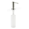 hansgrohe Spülmittelspender EB-Version, Ausl. 91mm, Edelstahl-Optik