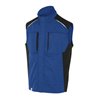 Kübler Weste ACTIVIQ kbl.blau/schwarz Form 7250