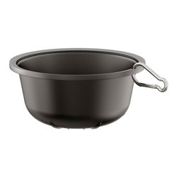 Flamco Auffangbehälter FLEXCON z. Entl von Heizkörpern, SBR-Gummi, 4 l