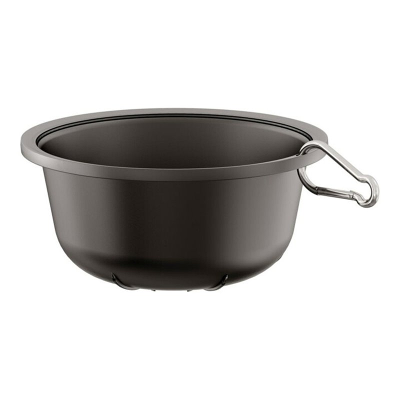 Flamco Auffangbehälter FLEXCON z. Entl von Heizkörpern, SBR-Gummi, 4 l