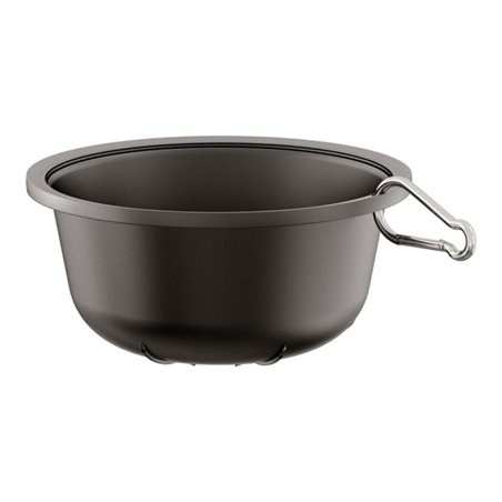 Flamco Auffangbehälter FLEXCON z. Entl von Heizkörpern, SBR-Gummi, 4 l