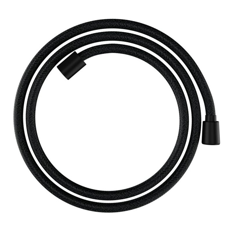 hansgrohe Brauseschlauch Designflex 1600mm, mattschwarz