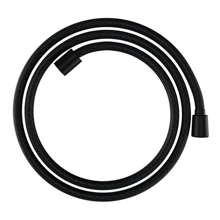 hansgrohe Brauseschlauch Designflex 1600mm, mattschwarz