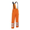 Kübler Wetterhose REFLECTIQ PSA 2 warnorange Form 2996