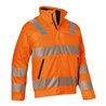 Kübler Wetterblouson REFLECTIQ PSA 2 warnorange Form 1977