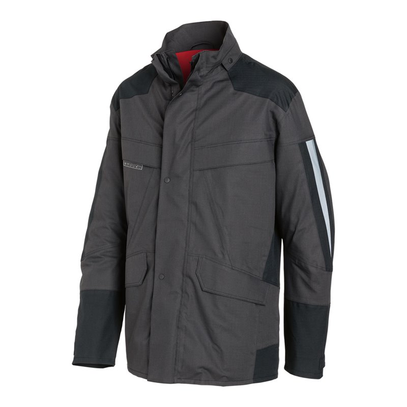 Kübler Wetterjacke PROTECTIQ ARC1 PSA 3 anthrazit/schwarz Form 1392