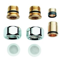 Grohe Anschlussverschraubung 47643 chrom