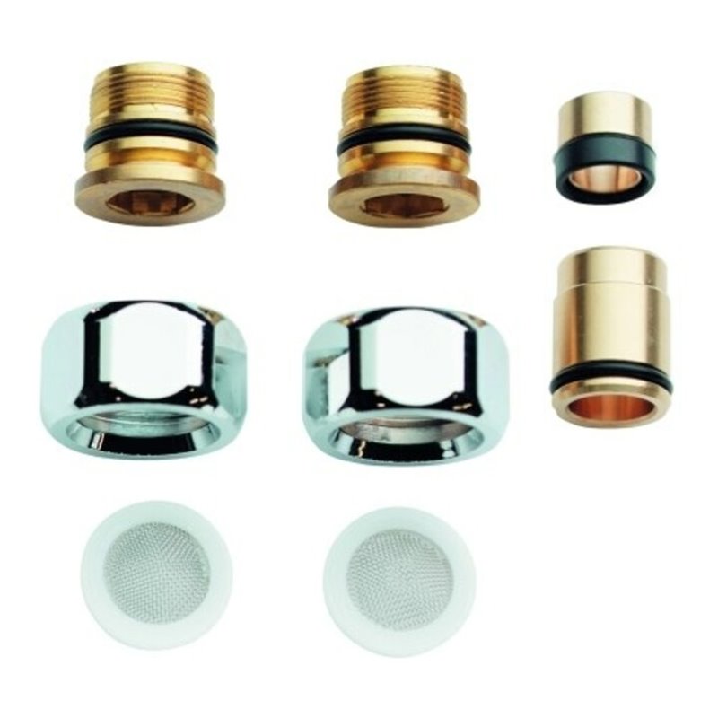 Grohe Anschlussverschraubung 47643 chrom