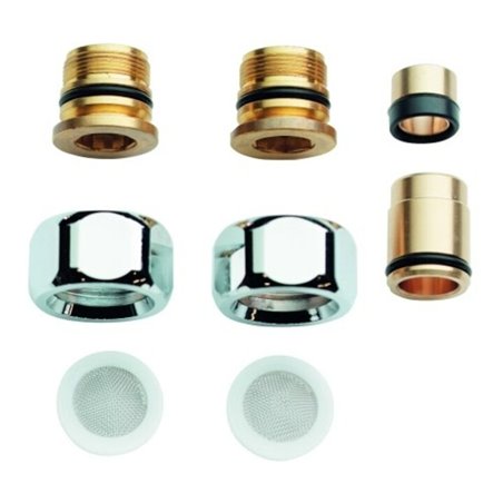 Grohe Anschlussverschraubung 47643 chrom