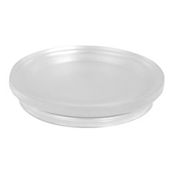 Keuco Echtkr.-Seifenschale Edition 400 matt, für Seifenablage