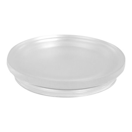 Keuco Echtkr.-Seifenschale Edition 400 matt, für Seifenablage