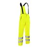 Kübler Wetterhose REFLECTIQ PSA 2 warngelb Form 2996