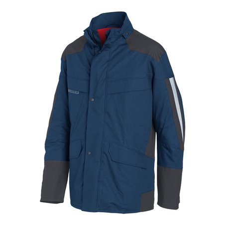 Kübler Wetterjacke PROTECTIQ ARC1 PSA 3 dunkelblau/anthrazit Form 1392