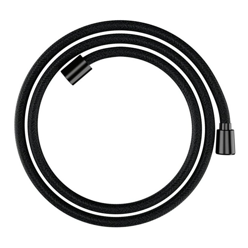 hansgrohe Brauseschlauch Designflex 1600mm, brushed black chrome