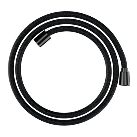 hansgrohe Brauseschlauch Designflex 1600mm, brushed black chrome