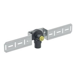 Geberit Anschlusswinkel Mepla d 20xRp 1/2x52mm, 90G, einf., mont, RG