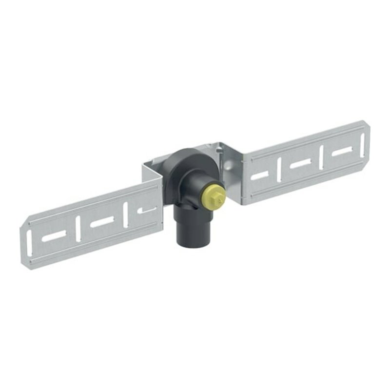 Geberit Anschlusswinkel Mepla d 20xRp 1/2x52mm, 90G, einf., mont, RG