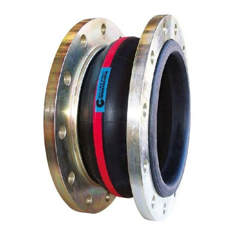 Wilo Kompensator DN 80, verzinkt/Neopren