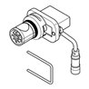Grohe Servomotor 42341 chrom
