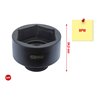 KS Tools 3/4 Zoll Achsmuttern-Schlüssel für BPW