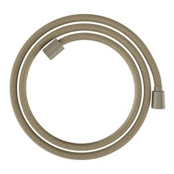 hansgrohe Brauseschlauch Designflex Planet EDI Sand recycelt, 1600mm