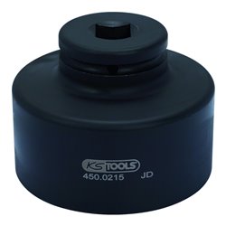 KS Tools 3/4 Zoll Achsmuttern-Schlüssel für BPW