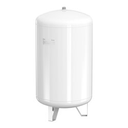 Flamco Druckausdehnungsgefäß Contra-Flex 600 l, 6 b, R 1, Vordruck 2,5 bar, weiß