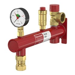 Flamco FL Wandbefestigung Flexconsole f. Druckausdehnungsgefäß S20 plus