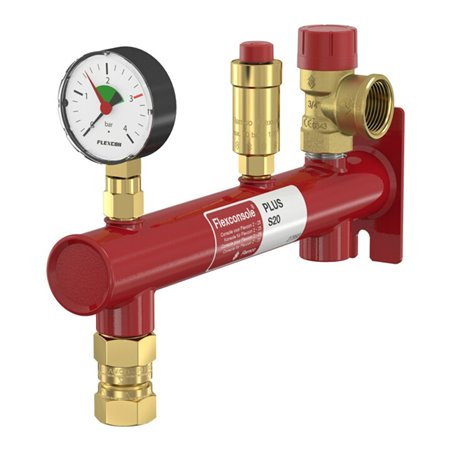 Flamco FL Wandbefestigung Flexconsole f. Druckausdehnungsgefäß S20 plus