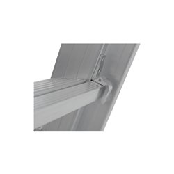 Hymer Stufenschiebeleiter zweiteilig