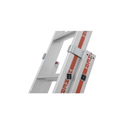 Hymer Stufenschiebeleiter zweiteilig