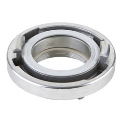 Wilo Festkupplung Storz 90mm/G 3, Aluminium, mit IG