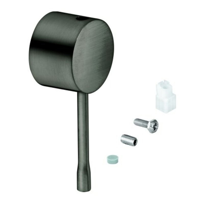 Grohe Hebel 46919 hard graphite gebürstet