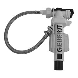 Duravit Füllventil für Geberit mit WA, unten 3/8