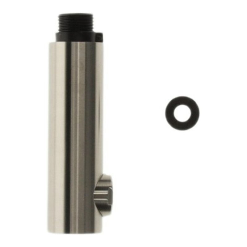 V&B Handbrause zu Como Shower Sky, edelstahl massiv