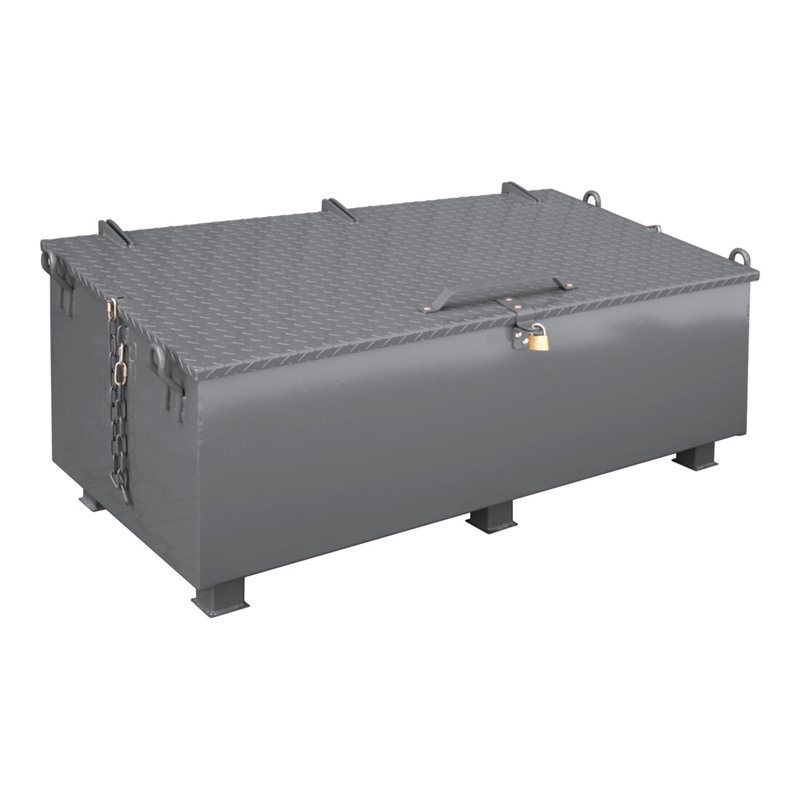 STIER Werkzeugkiste Stahl, anthrazitgrau