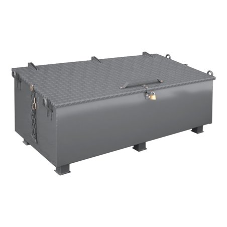 STIER Werkzeugkiste Stahl, anthrazitgrau