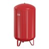 Flamco Druckausdehnungsgefäß FLEXCON 425 l, 6 bar, R 1, Vordruck 2,5 bar, rot