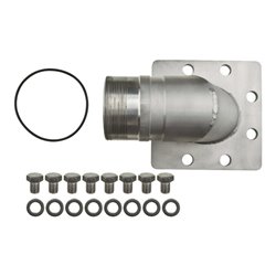 Wilo Rohrbogen DN 80, 90mm, 90 Grad