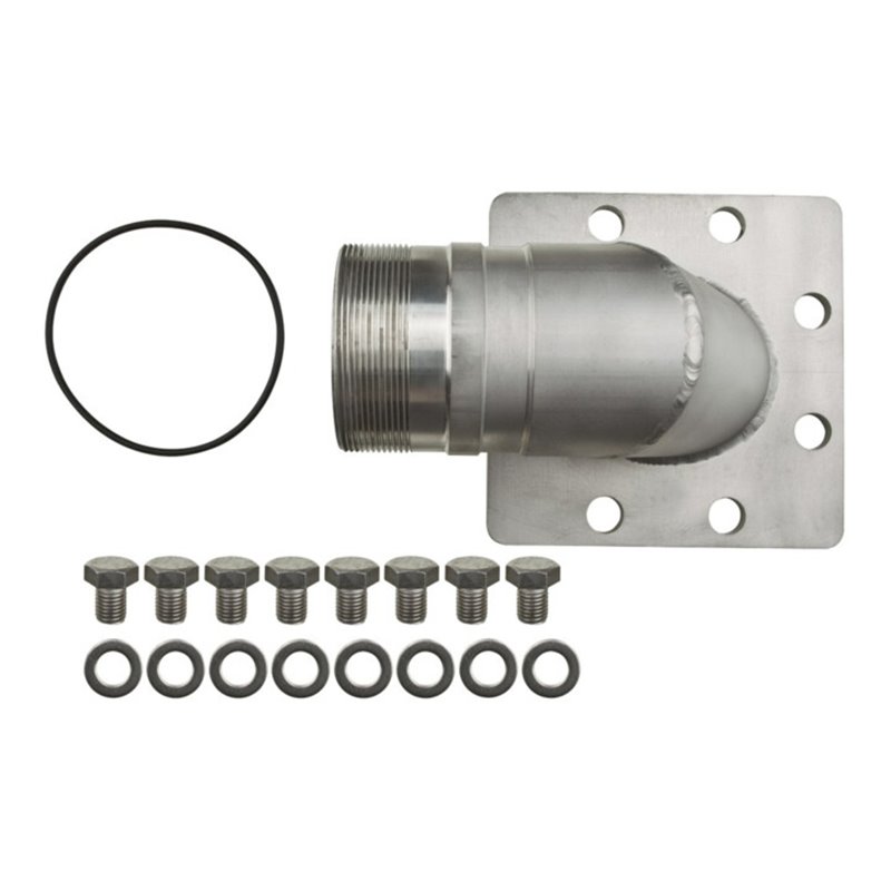 Wilo Rohrbogen DN 80, 90mm, 90 Grad