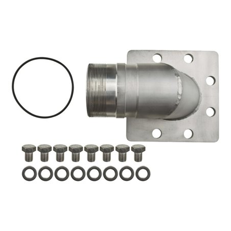 Wilo Rohrbogen DN 80, 90mm, 90 Grad