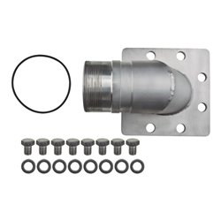 Wilo Rohrbogen DN 80, 90mm, 90 Grad